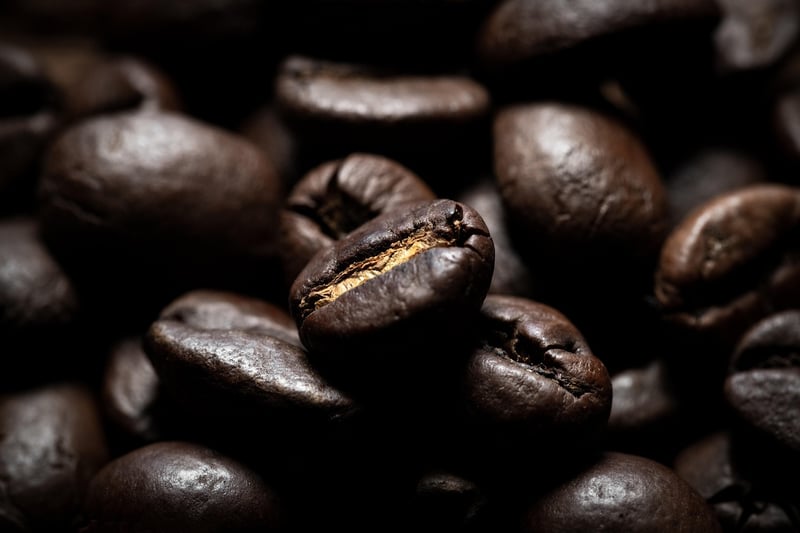 Gourmet coffees