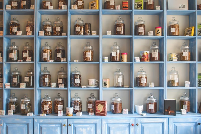 Herbal infusions