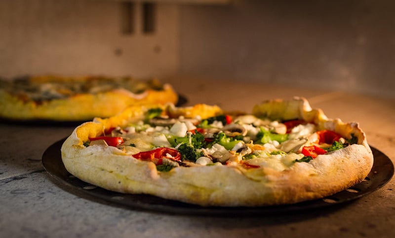 Middle Eastern Cuisine